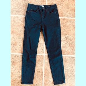 Nicole Miller skinny Soho High Rise 6 jeans NWOT